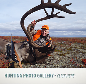 Manitoba Fishing Lodges & Big Game Hunting Canada