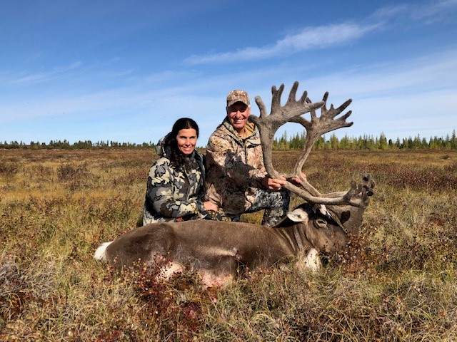 Arctic Caribou Hunt