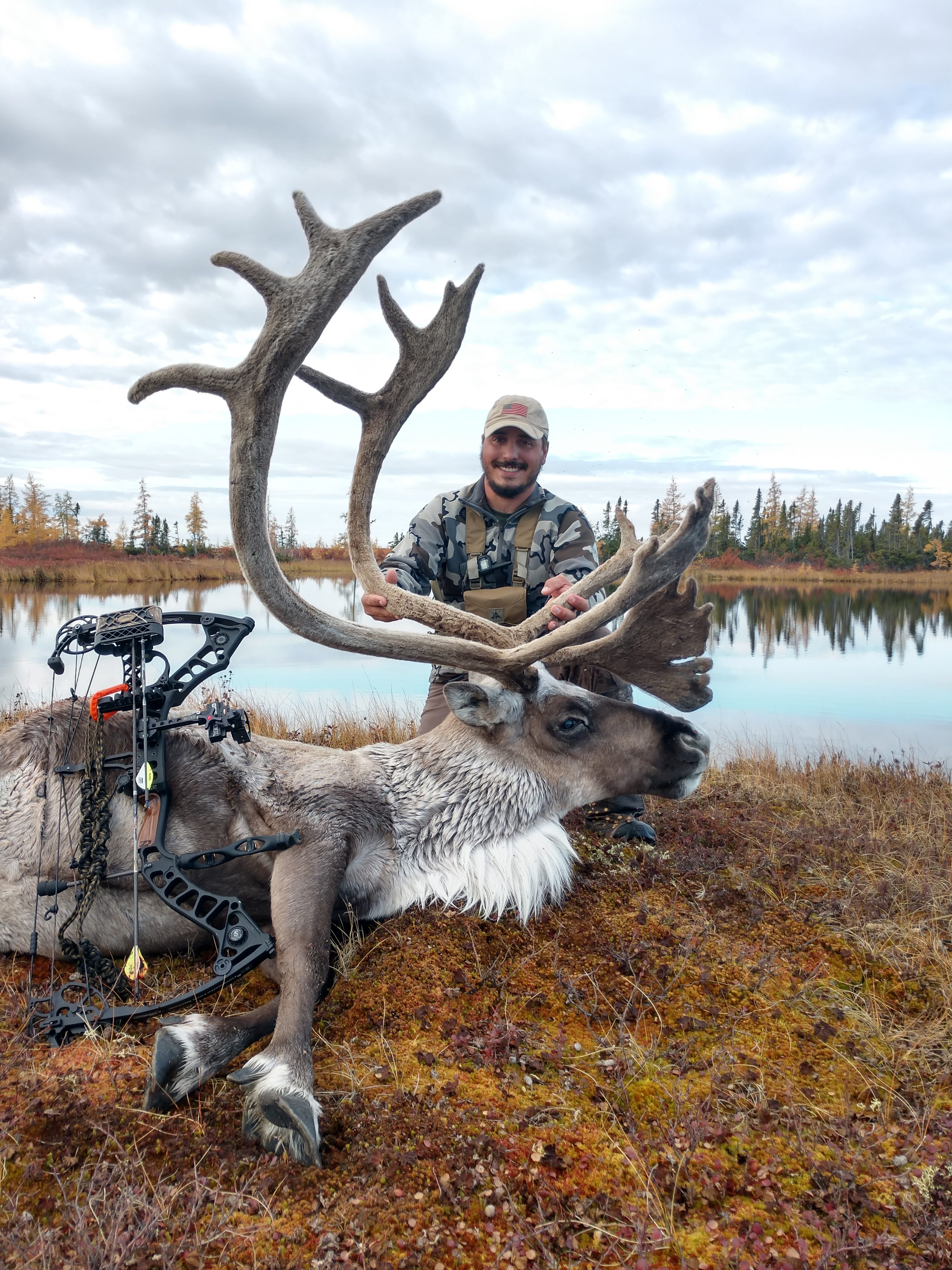 Caribou Hunting